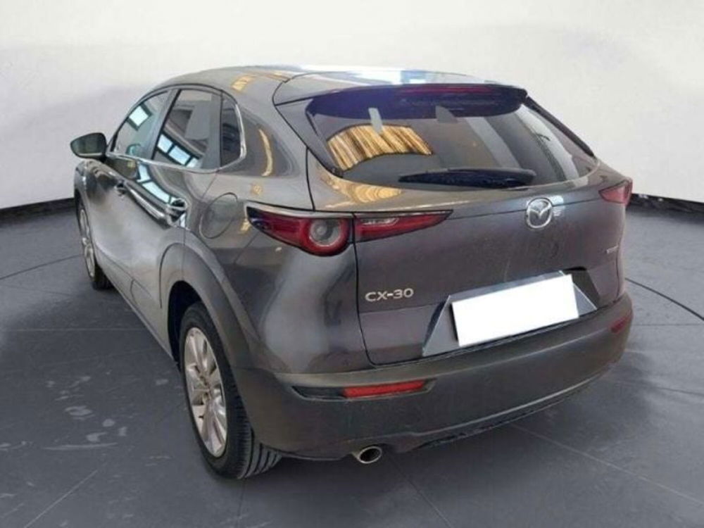 Mazda CX-30 usata a Firenze (4)