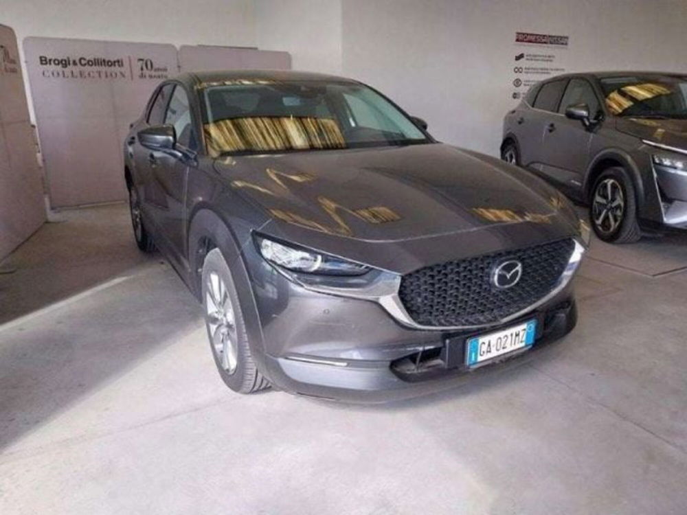 Mazda CX-30 usata a Firenze