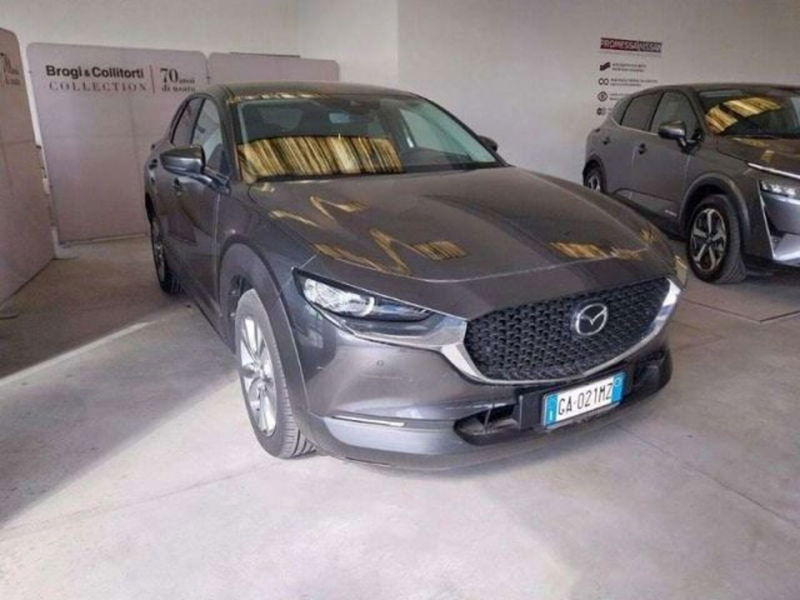 Mazda CX-30 Skyactiv-G M Hybrid 2WD Executive  del 2020 usata a Empoli