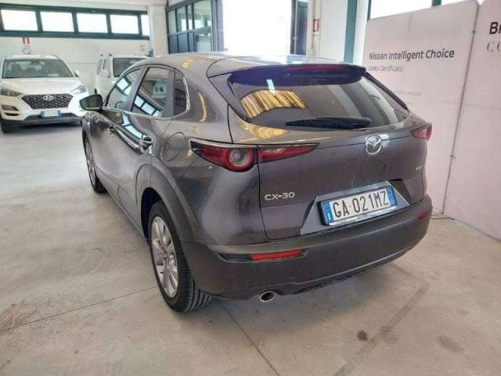 Mazda CX-30 usata a Firenze (4)