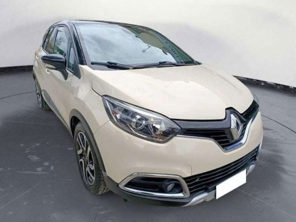 Renault Captur usata a Firenze