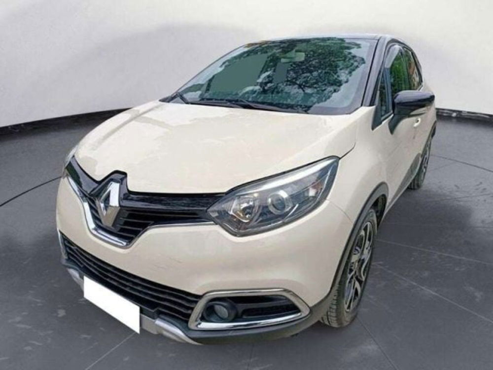 Renault Captur usata a Firenze (2)