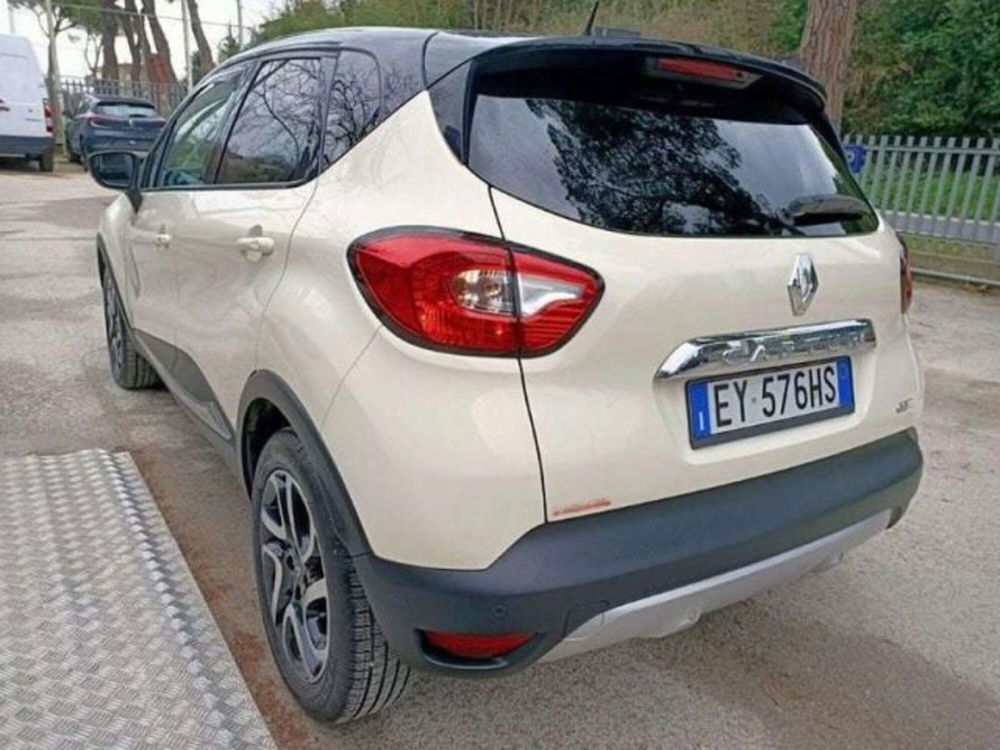 Renault Captur usata a Firenze (5)