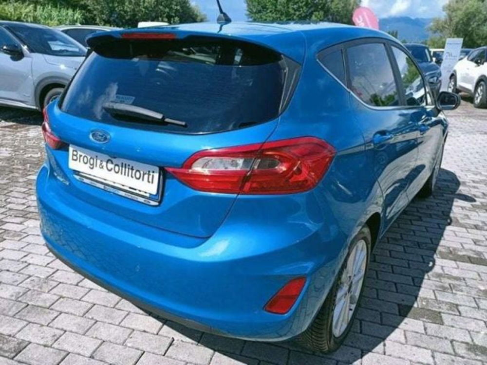 Ford Fiesta usata a Firenze (4)