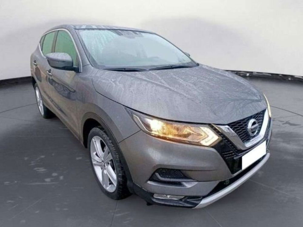 Nissan Qashqai usata a Firenze (2)