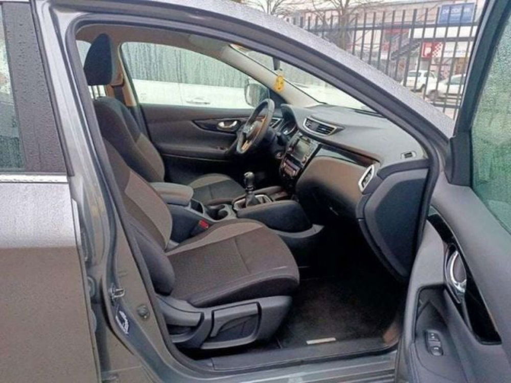 Nissan Qashqai usata a Firenze (8)