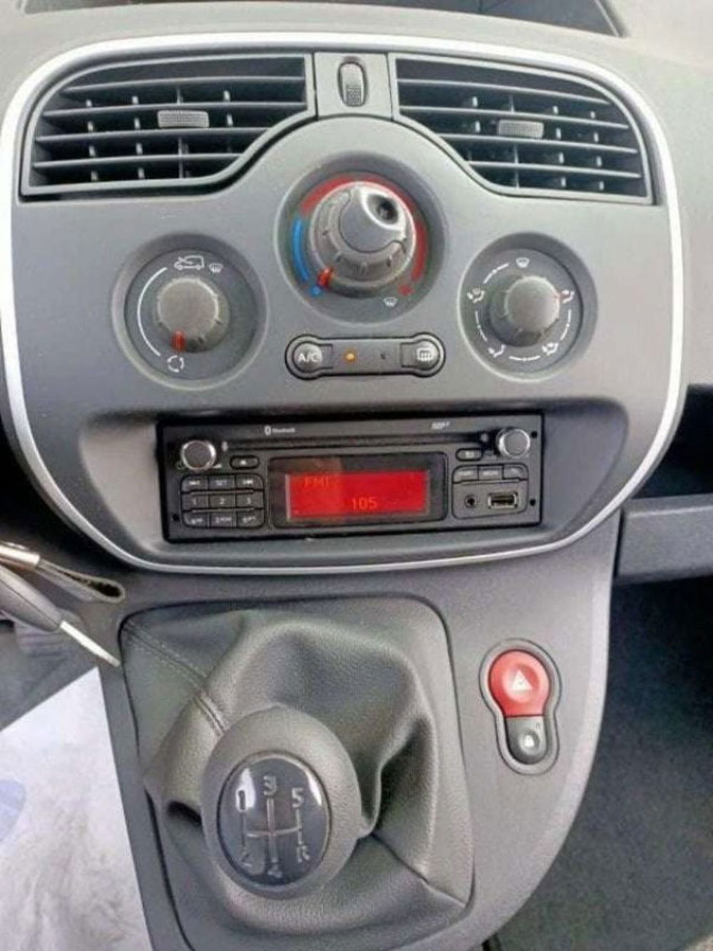 Renault Kangoo usata a Firenze (9)