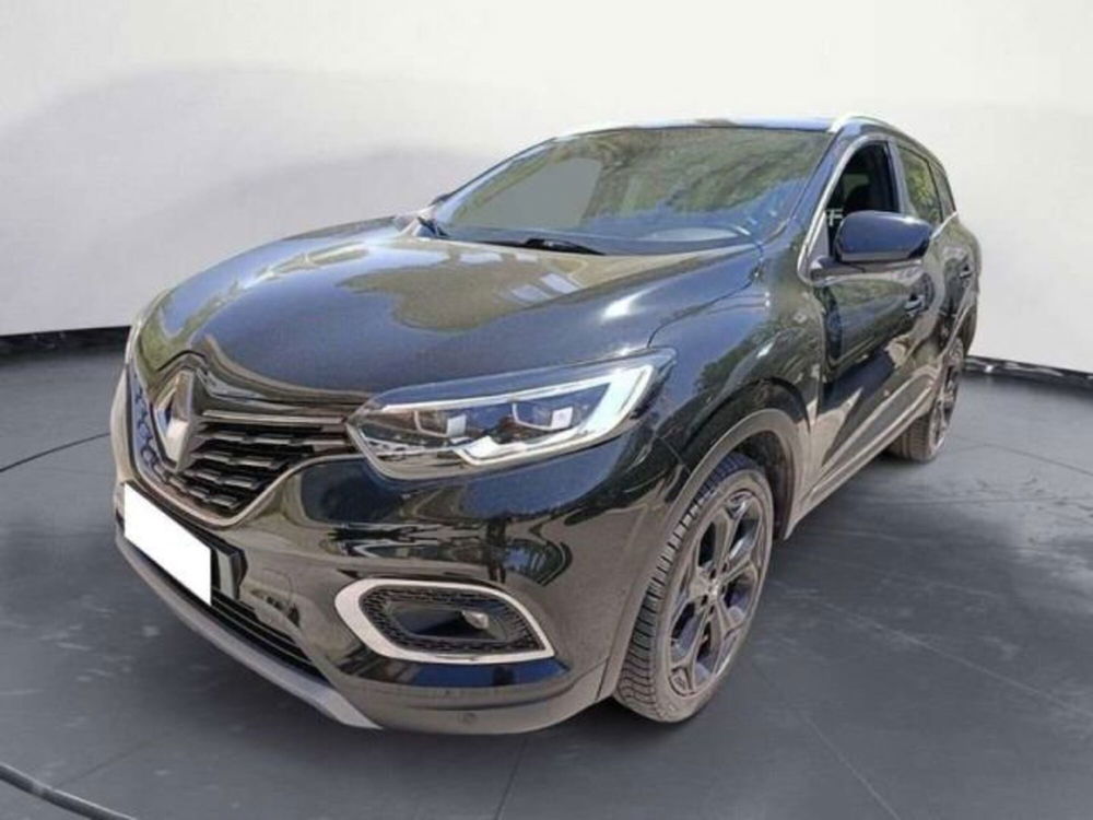 Renault Kadjar usata a Firenze (2)