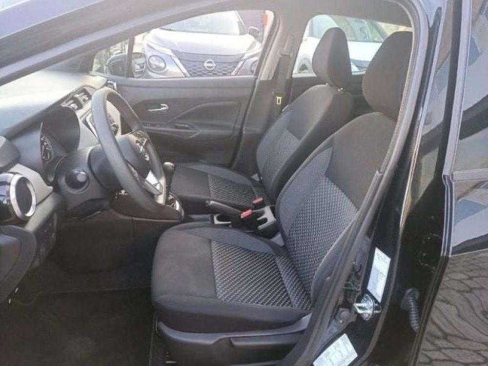 Nissan Micra usata a Firenze (10)