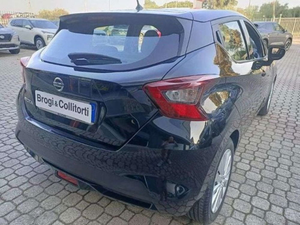 Nissan Micra usata a Firenze (4)