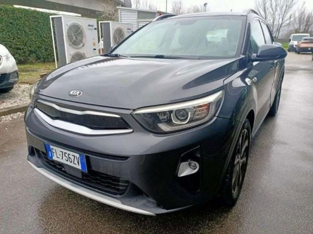 Kia Stonic usata a Firenze (2)