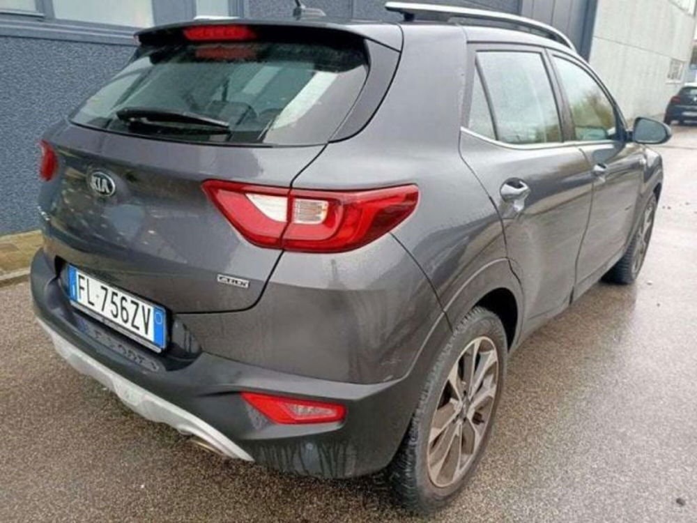 Kia Stonic usata a Firenze (3)