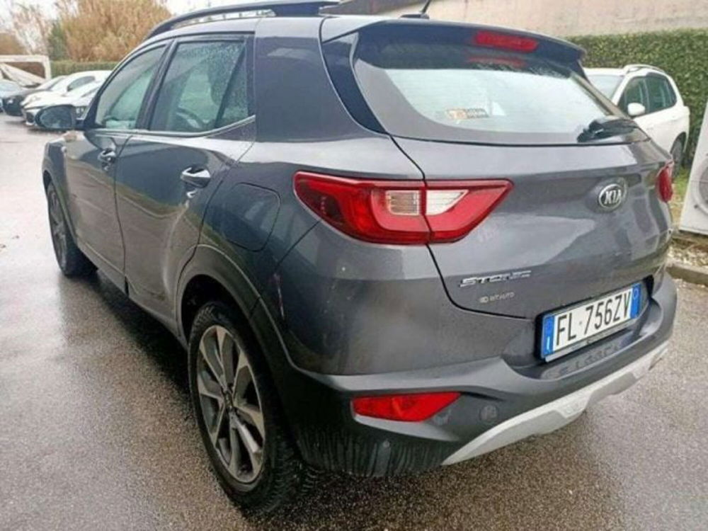 Kia Stonic usata a Firenze (5)