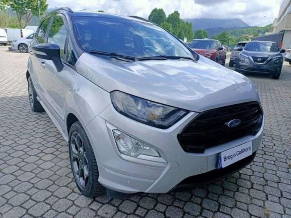 Ford EcoSport usata a Firenze