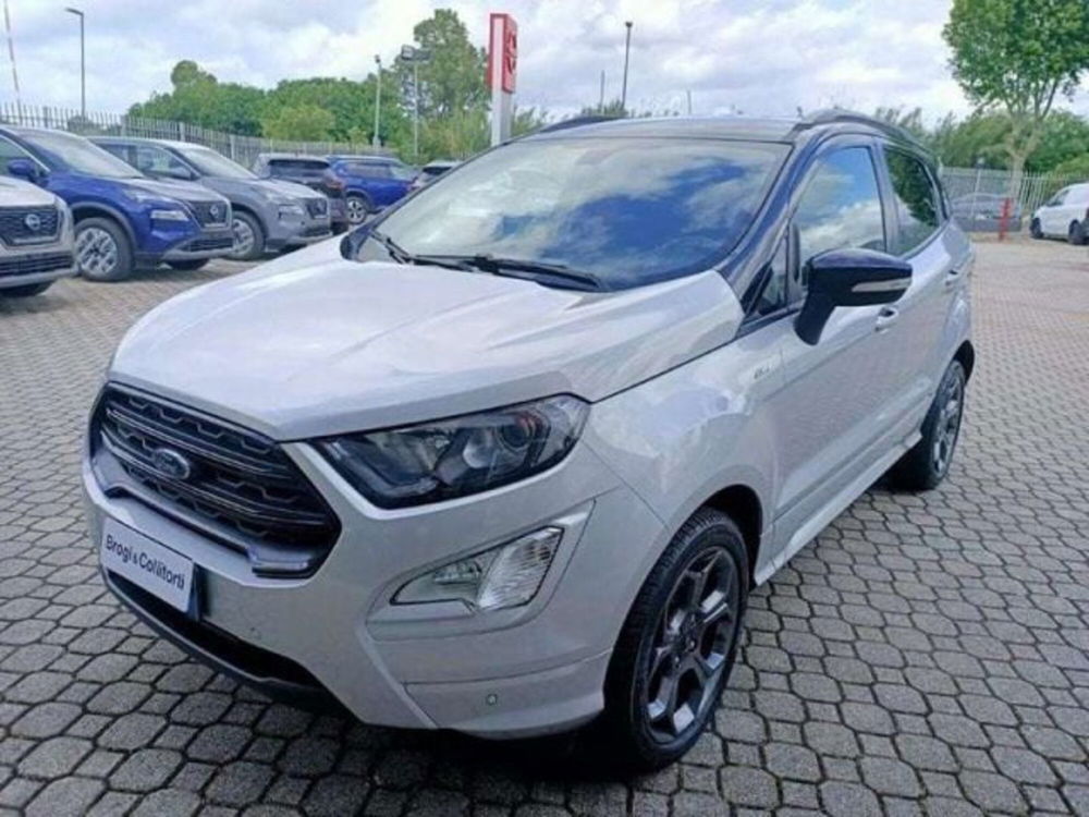 Ford EcoSport usata a Firenze (2)