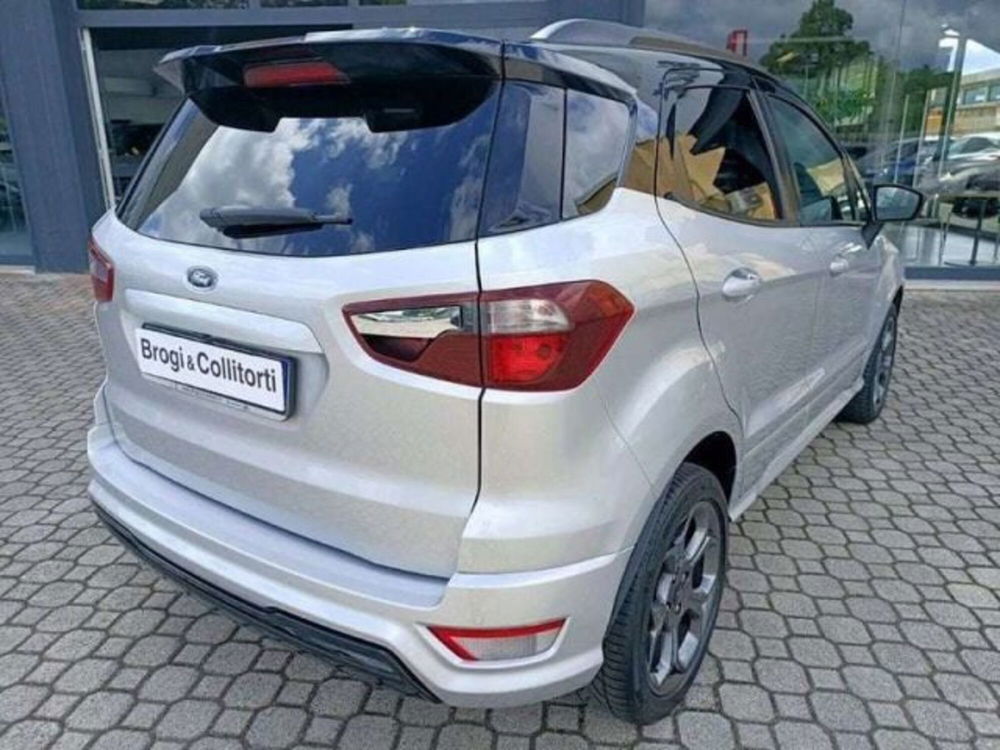 Ford EcoSport usata a Firenze (3)