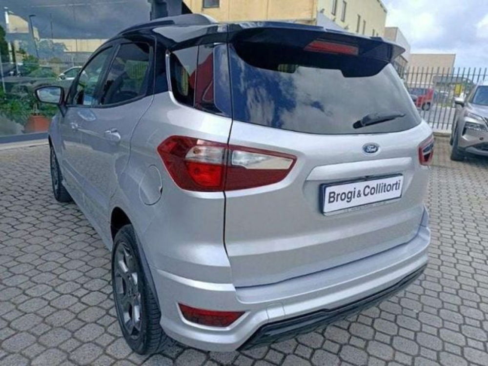 Ford EcoSport usata a Firenze (4)