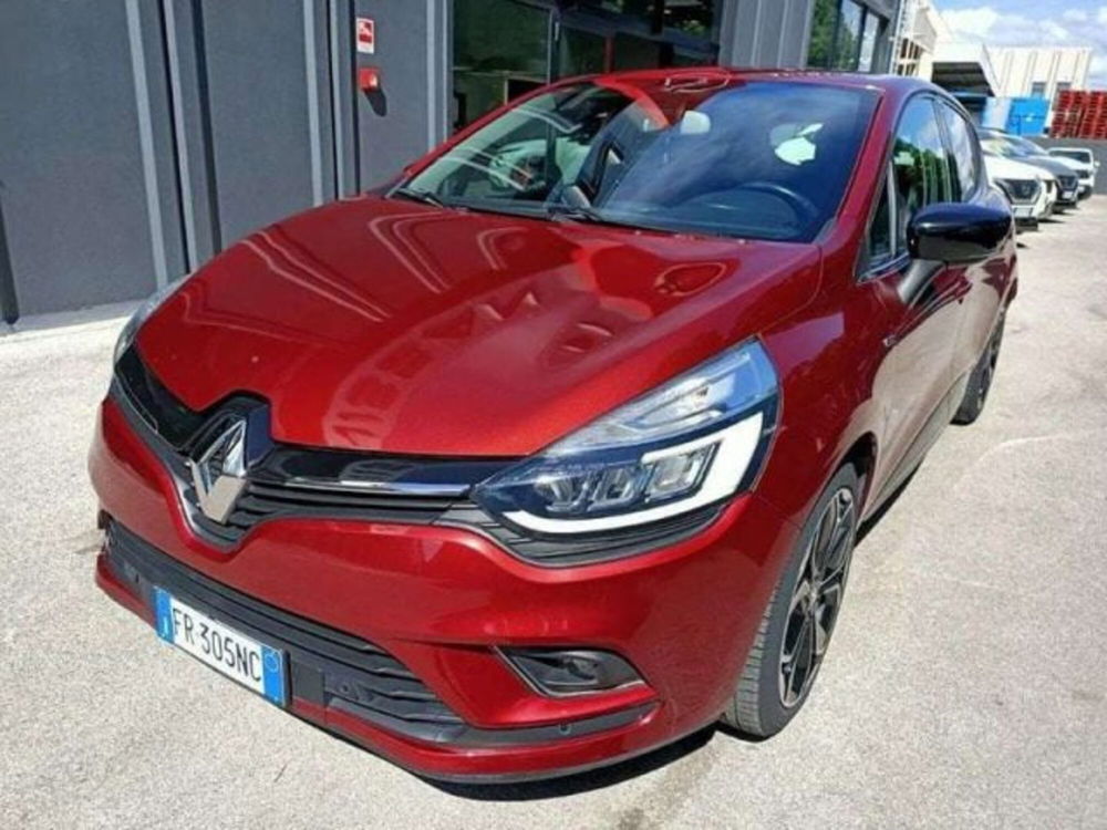 Renault Clio usata a Firenze (3)