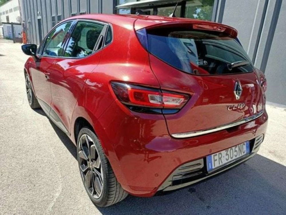 Renault Clio usata a Firenze (6)