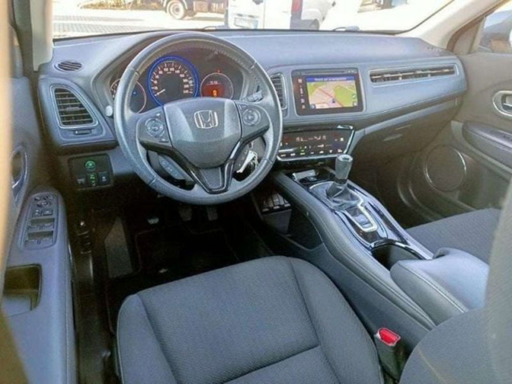 Honda HR-V usata a Firenze (13)