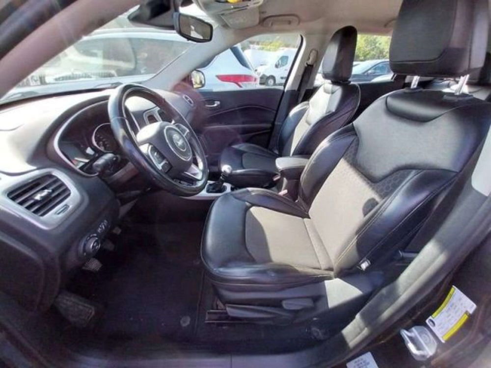 Jeep Compass usata a Firenze (14)