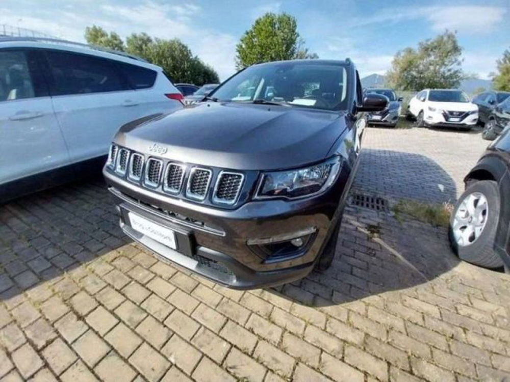 Jeep Compass usata a Firenze (3)