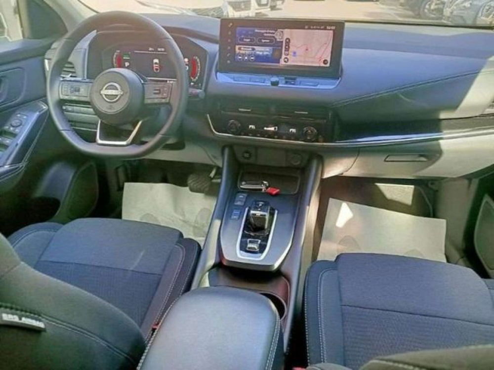 Nissan Qashqai usata a Firenze (17)