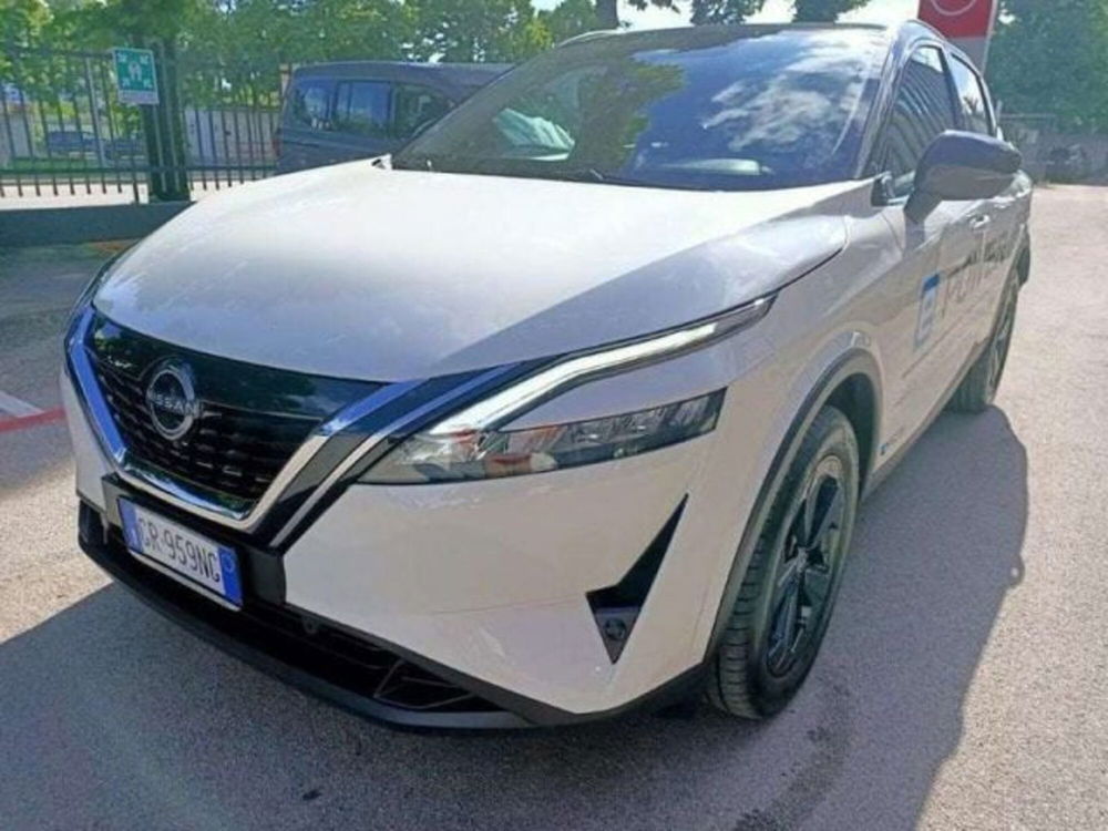 Nissan Qashqai usata a Firenze (3)