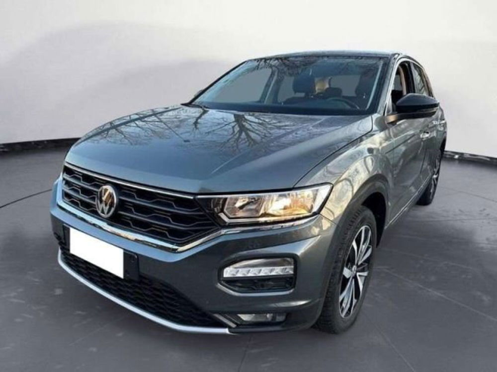 Volkswagen T-Roc usata a Firenze (2)