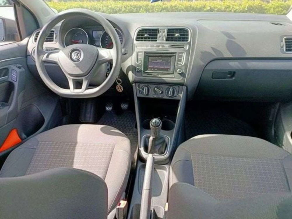 Volkswagen Polo usata a Firenze (12)