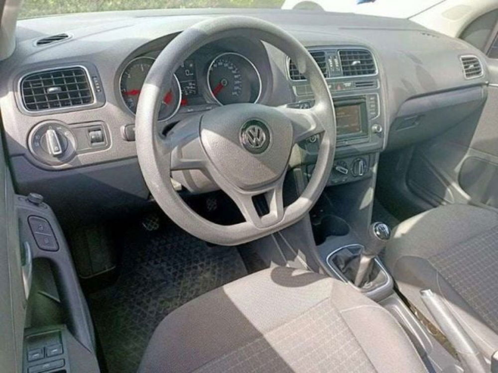 Volkswagen Polo usata a Firenze (13)