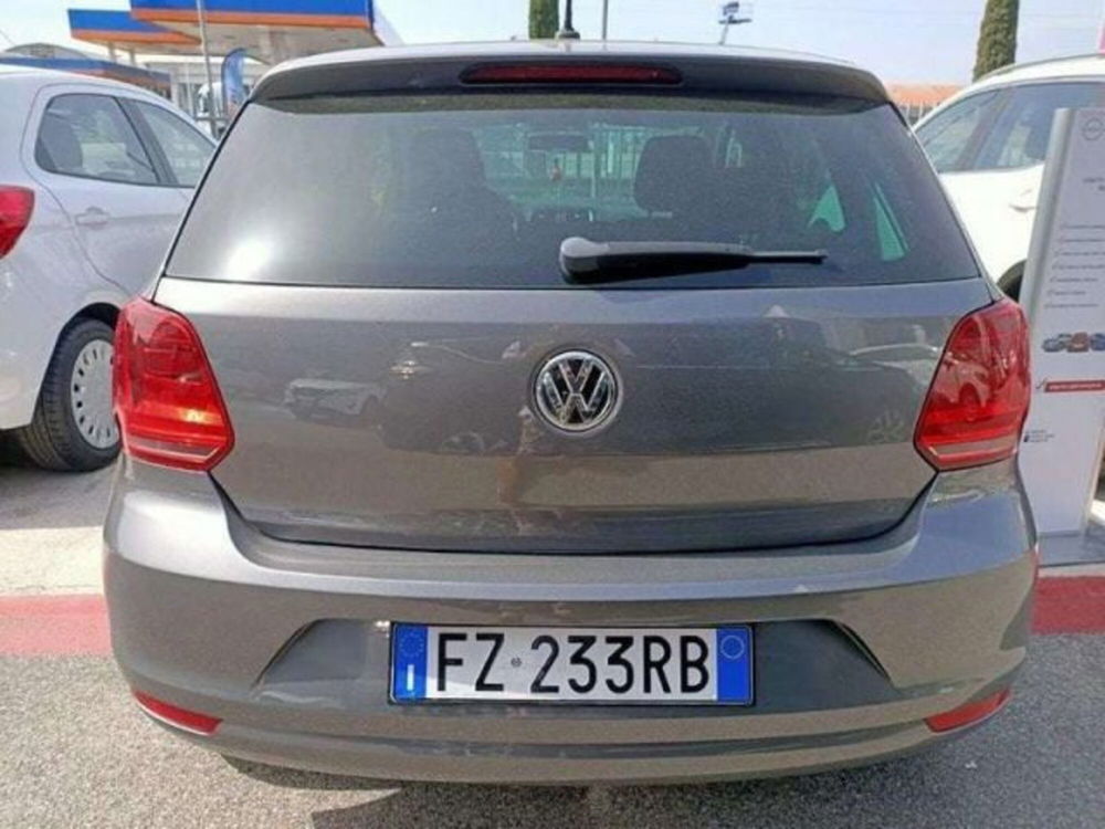 Volkswagen Polo usata a Firenze (4)