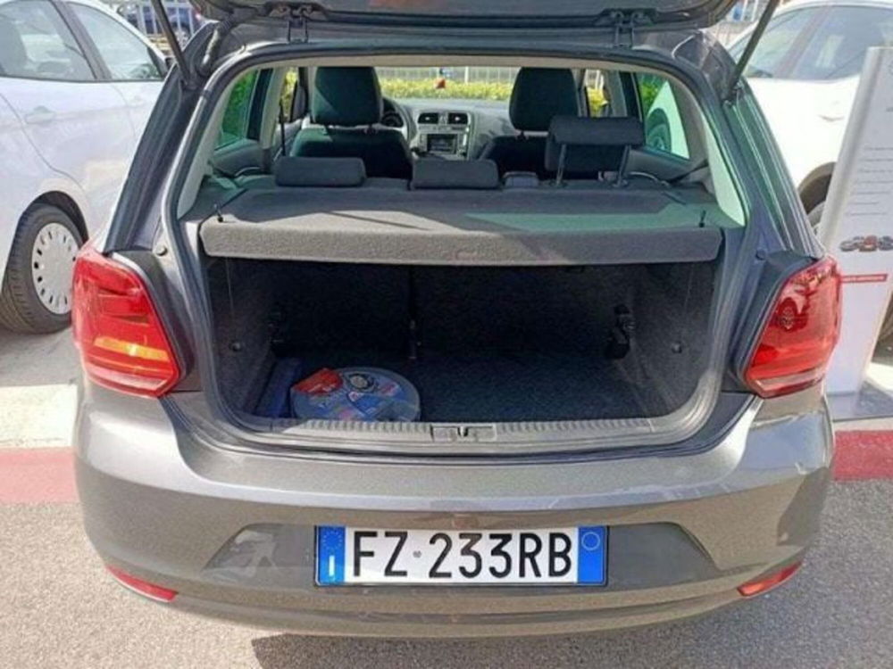 Volkswagen Polo usata a Firenze (5)