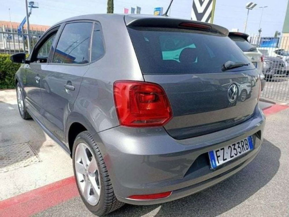 Volkswagen Polo usata a Firenze (6)