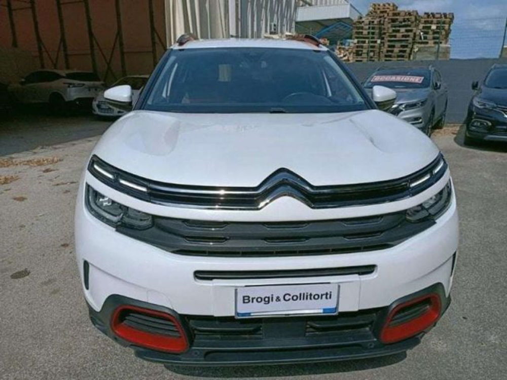 Citroen C5 Aircross usata a Firenze (2)