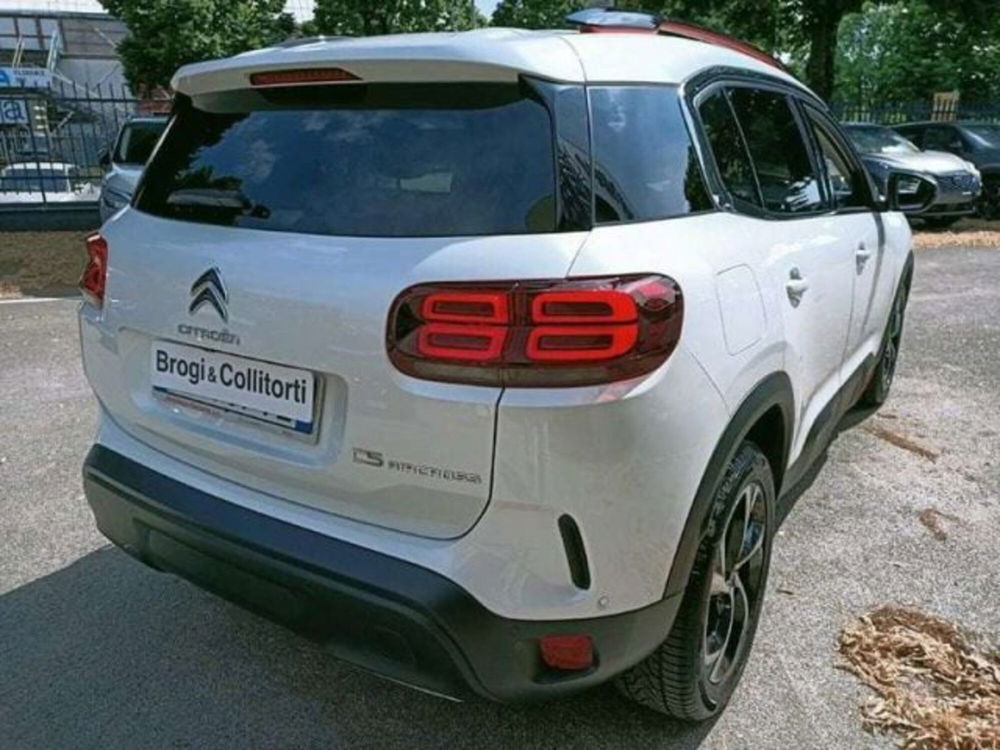 Citroen C5 Aircross usata a Firenze (4)