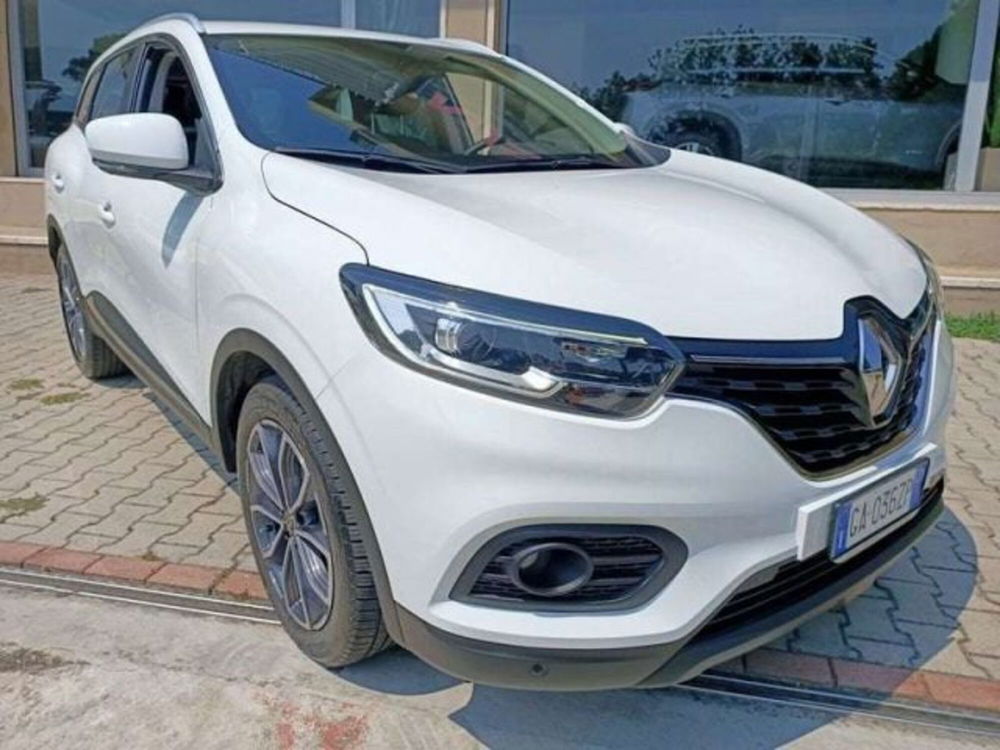 Renault Kadjar usata a Firenze (2)