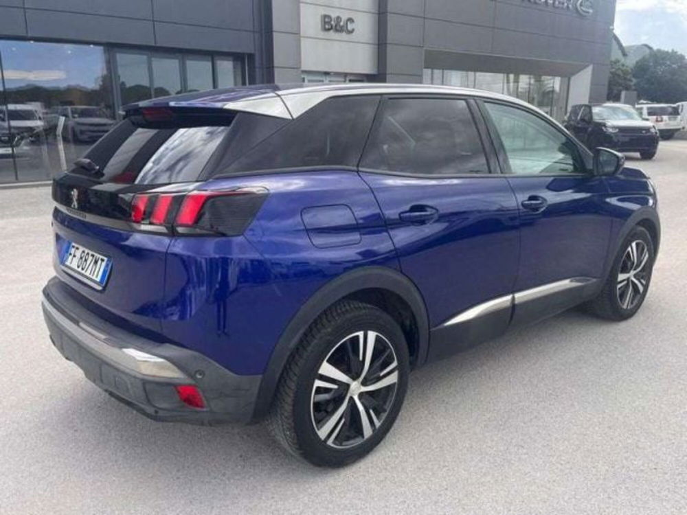 Peugeot 3008 usata a Firenze (9)