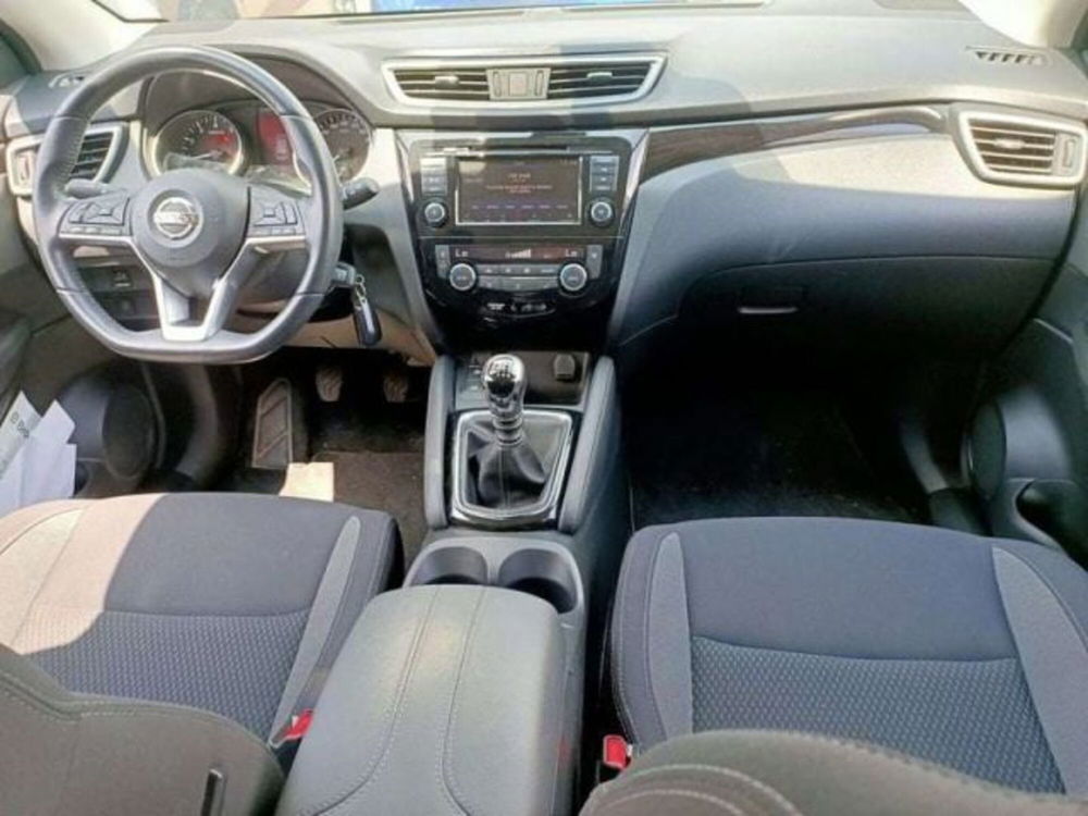 Nissan Qashqai usata a Firenze (15)