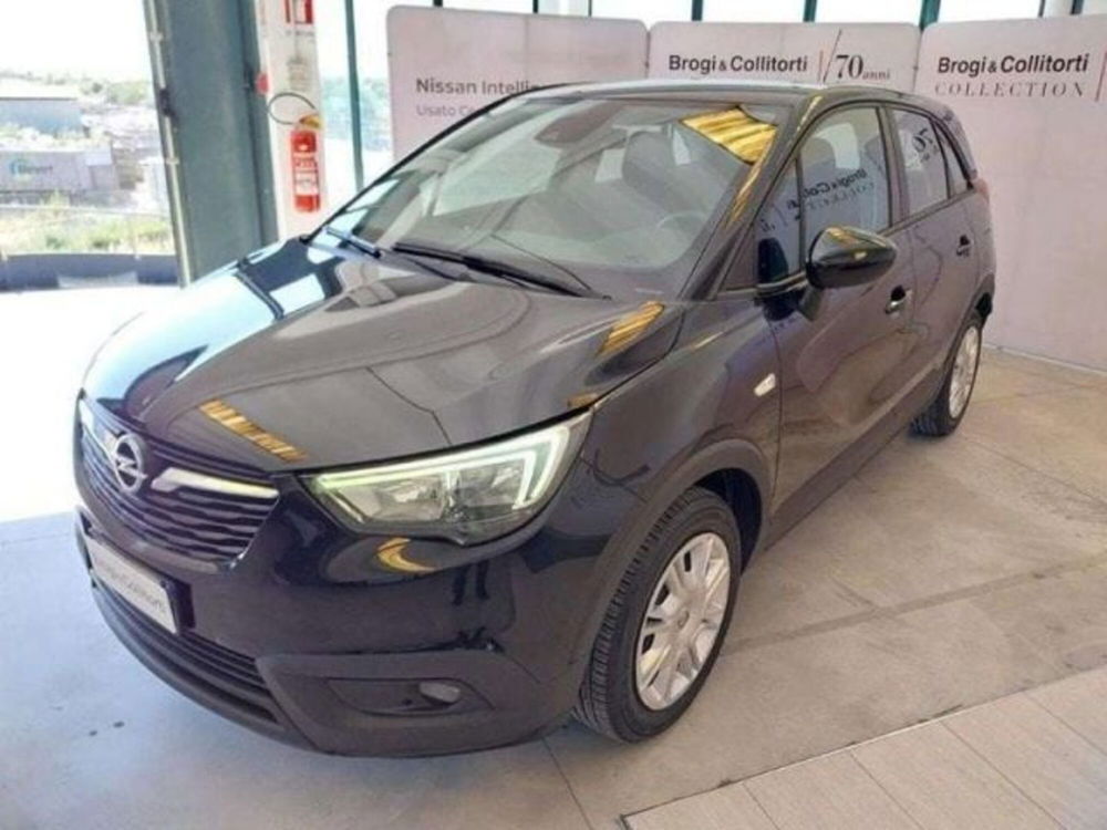 Opel Crossland X usata a Firenze (3)