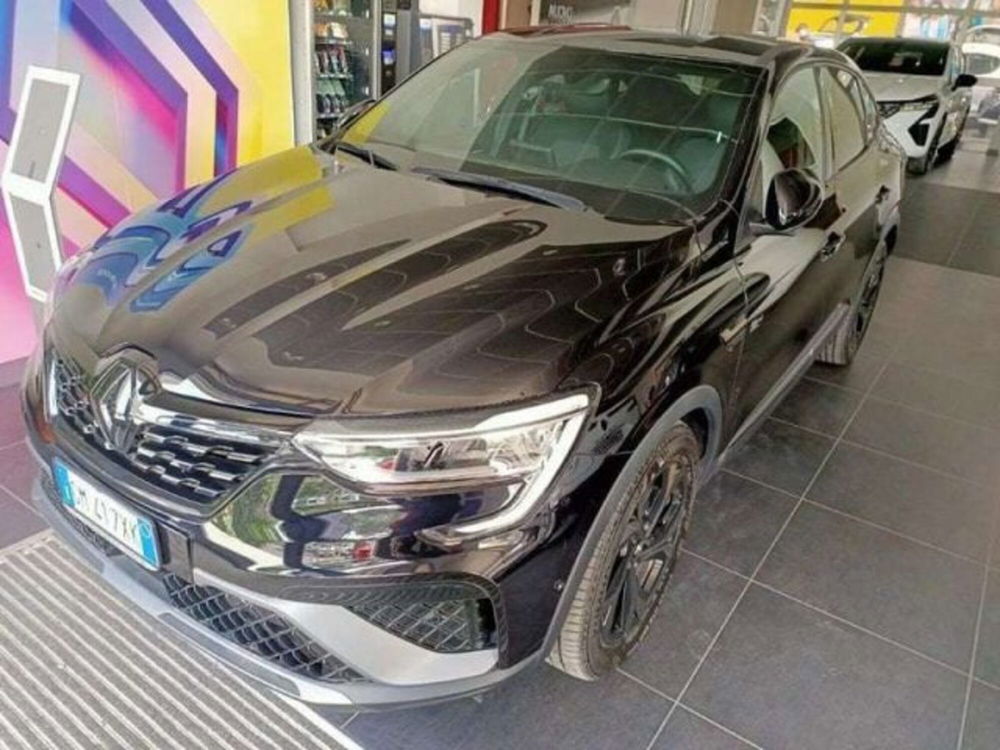 Renault Arkana usata a Firenze (3)