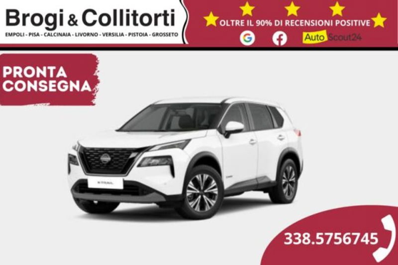 Nissan X-Trail 1.5 e-power Acenta 2wd nuova a Empoli