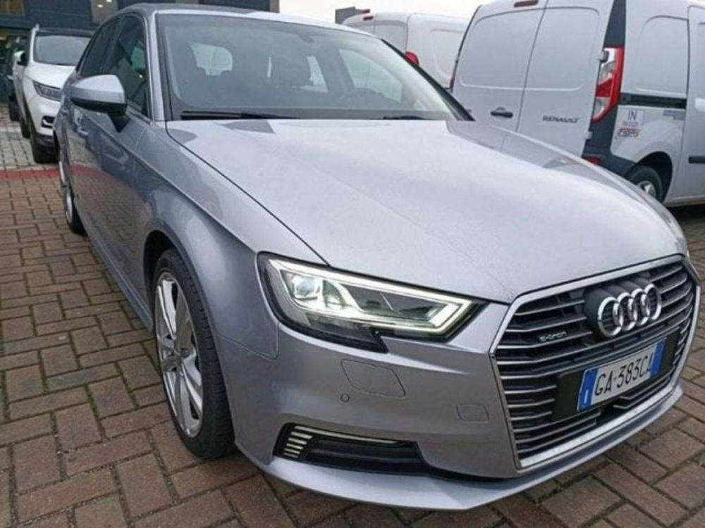 Audi A3 Sportback usata a Firenze