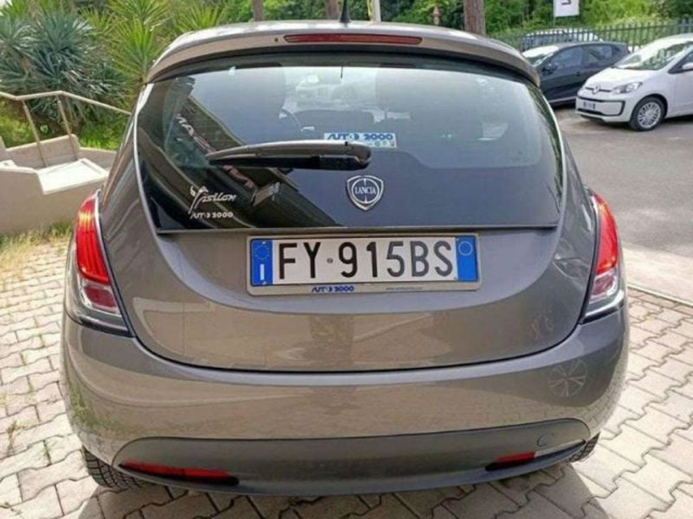 Lancia Ypsilon usata a Firenze (4)