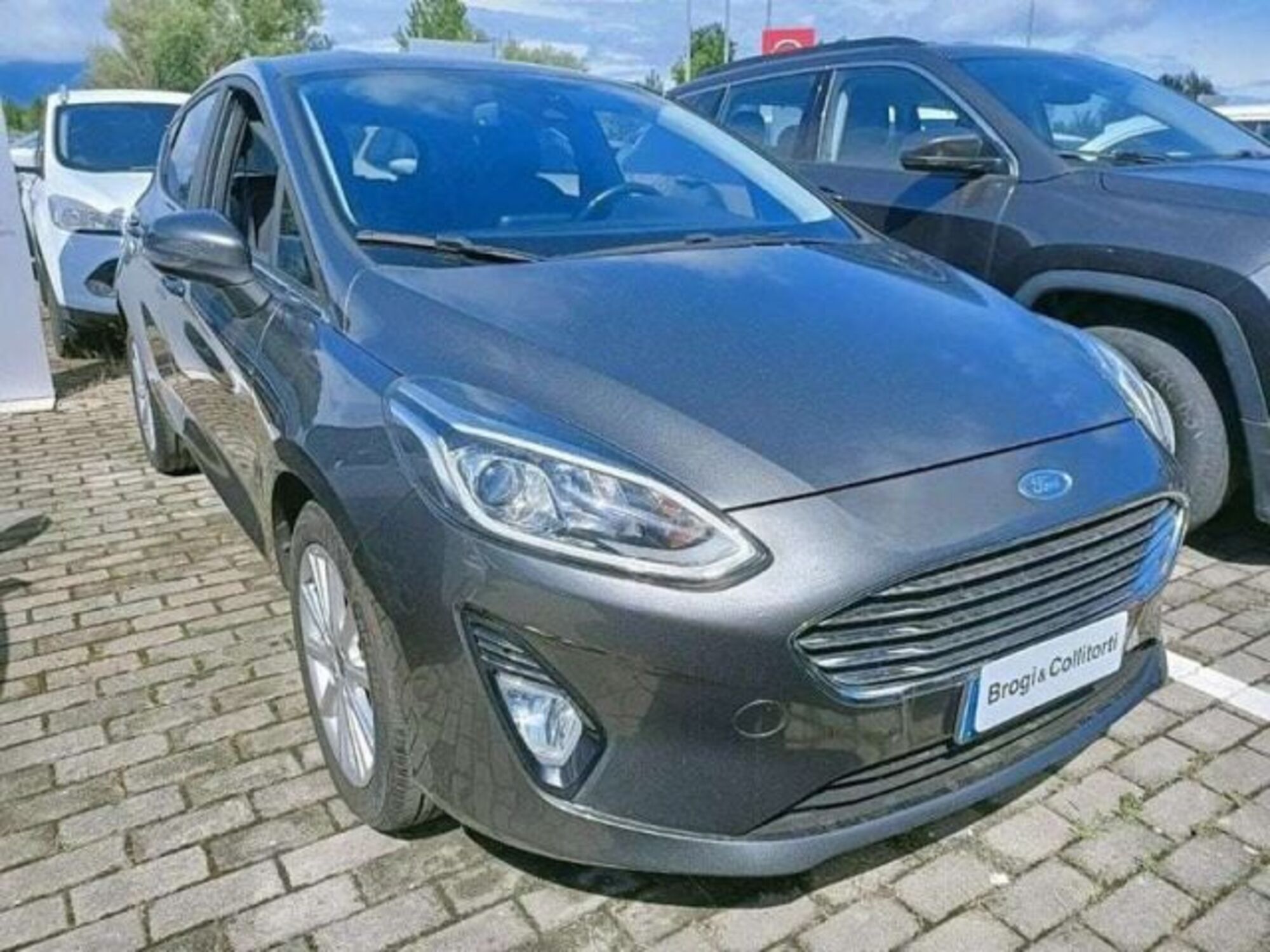 Ford Fiesta 1.1 85 CV 5 porte Titanium  del 2018 usata a Empoli