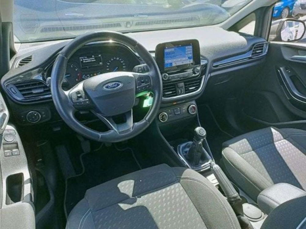 Ford Fiesta usata a Firenze (14)