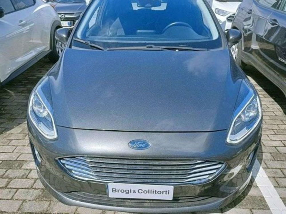 Ford Fiesta usata a Firenze (2)