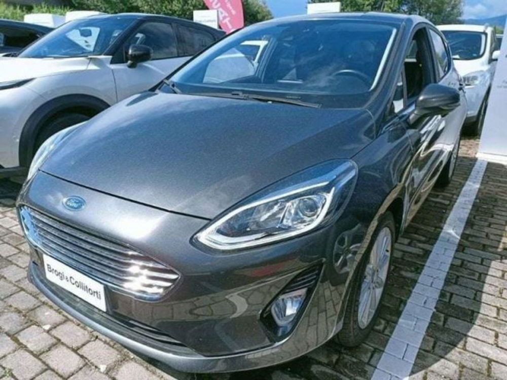 Ford Fiesta usata a Firenze (3)