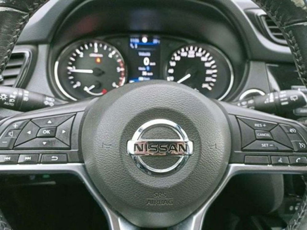 Nissan X-Trail usata a Firenze (12)