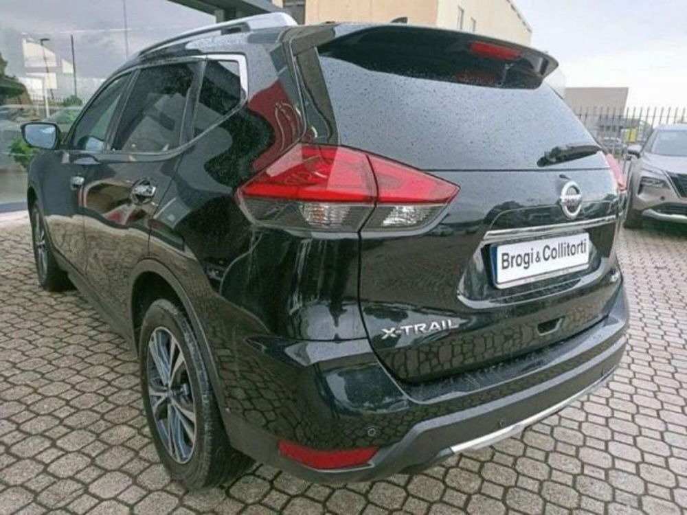 Nissan X-Trail usata a Firenze (2)